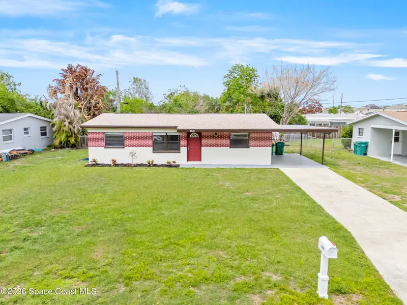 2628 Trammel Avenue, Melbourne, Fl 32935, FL