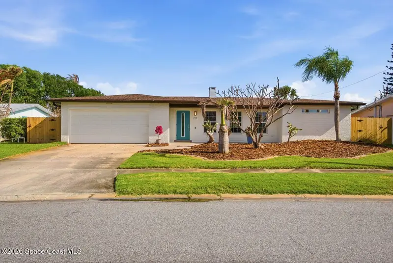 276 Lynn Avenue, Satellite Beach, Fl 32937, FL