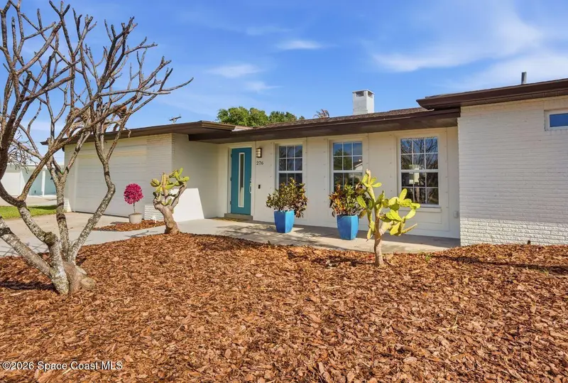 276 Lynn Avenue, Satellite Beach, Fl 32937, FL