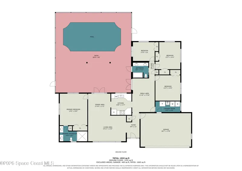 575 Glenwood Avenue, Satellite Beach, Fl 32937, FL