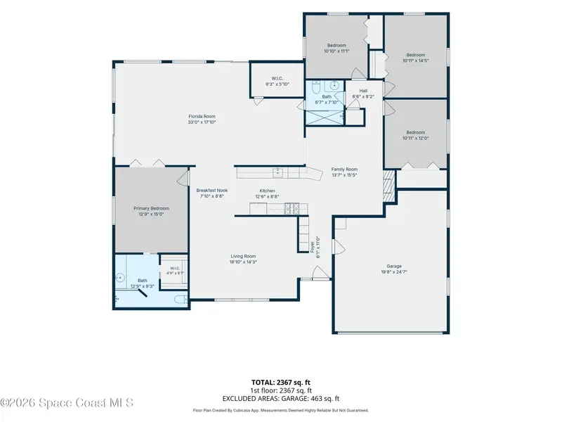 432 Finch Drive, Satellite Beach, Fl 32937, FL