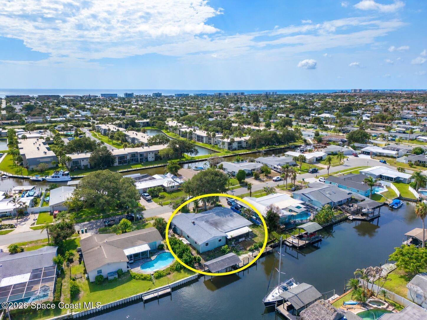 432 Finch Drive, Satellite Beach, Fl 32937, FL