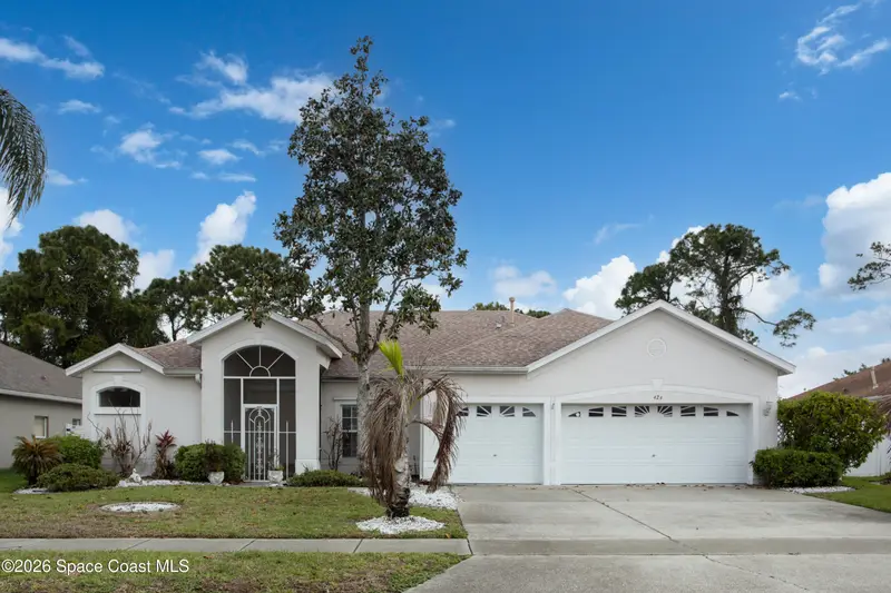 424 Stonehenge Circle, Rockledge, Fl 32955, FL