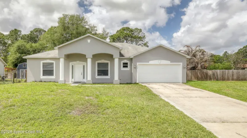 1424 Hero Street Se, Palm Bay, Fl 32909, FL