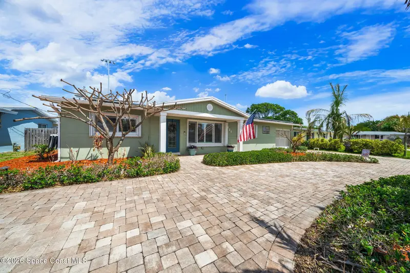 121 Algonquin Terrace, Indian Harbour Beach, Fl 32937, FL