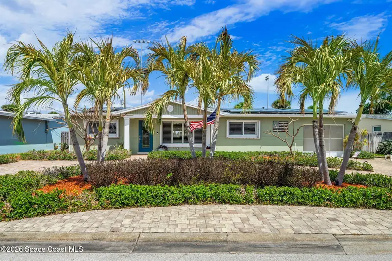 121 Algonquin Terrace, Indian Harbour Beach, Fl 32937, FL