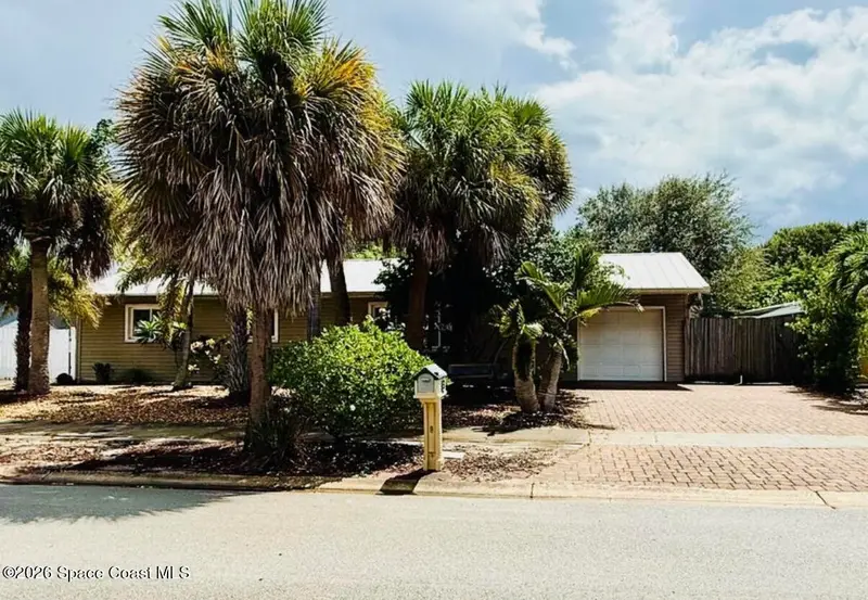 257 Marion Street, Indian Harbour Beach, Fl 32937, FL