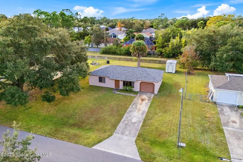 268 Melba Avenue Nw, Palm Bay, Fl 32907, FL