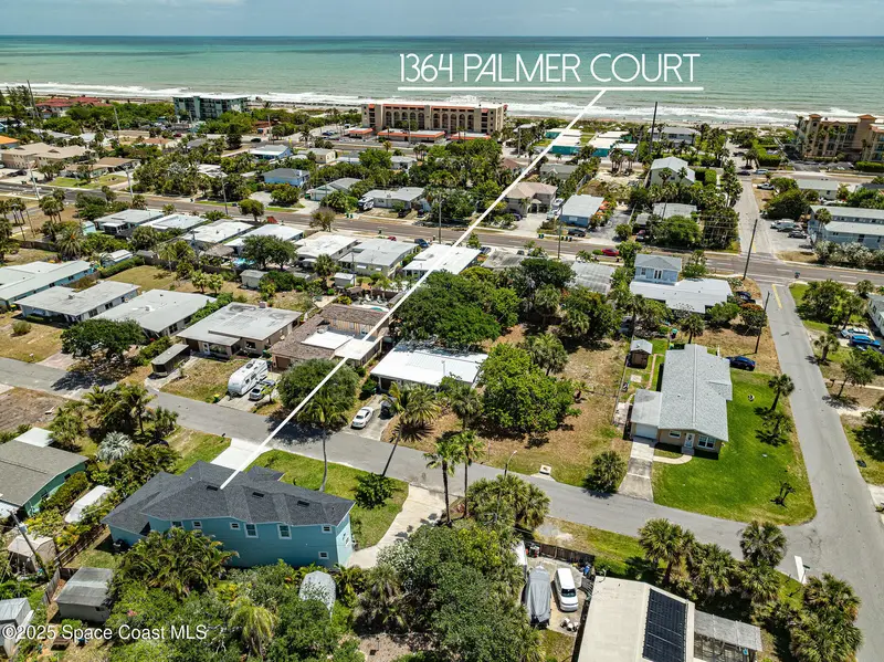 1364 Palmer Court, Cocoa Beach, Fl 32931, FL