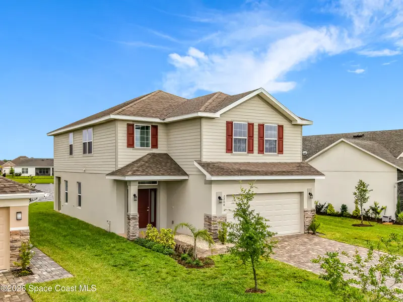 2204 Middlebury Drive Se, Palm Bay, Fl 32909, FL
