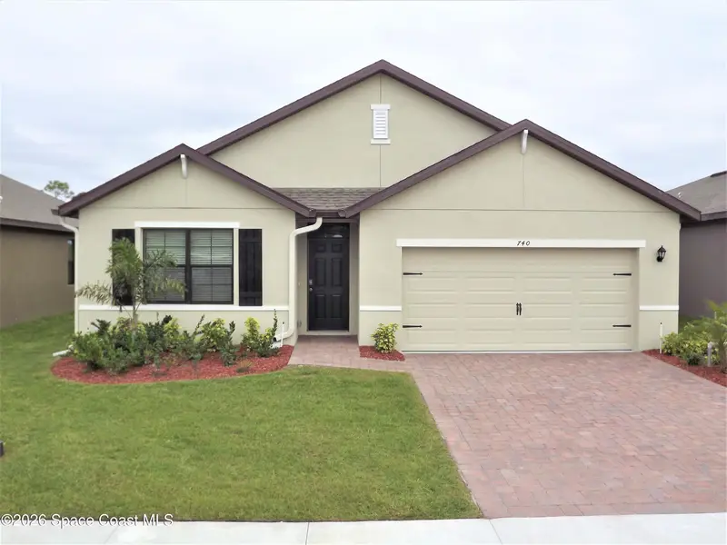 740 Acadia Court Se, Palm Bay, Fl 32909, FL