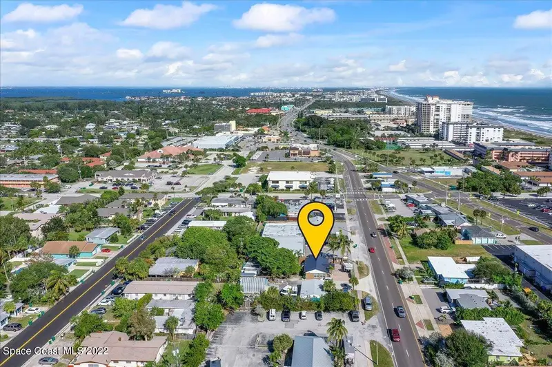 342 N Orlando Avenue Real Estate Only, Cocoa Beach, Fl 32931, FL