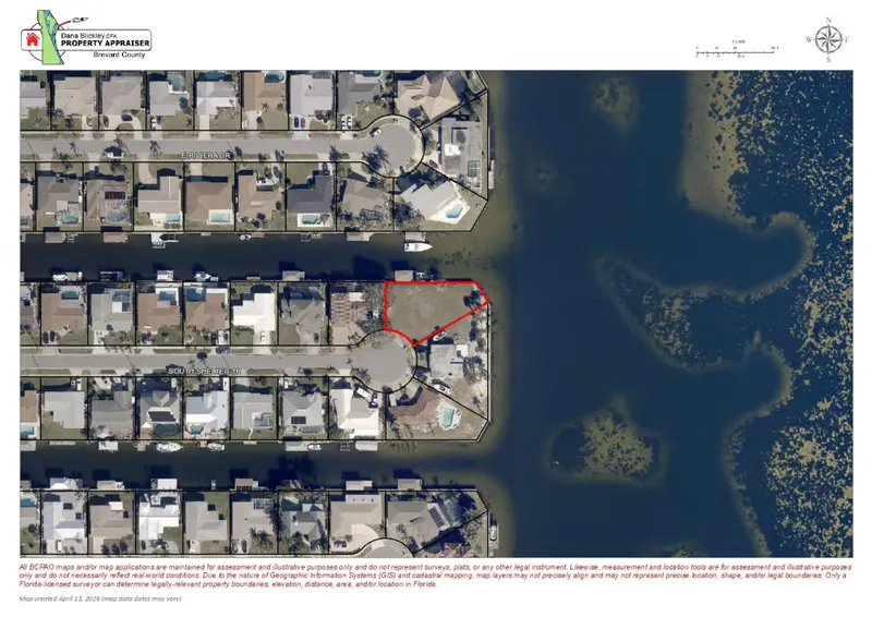 1770 S Shelter Trail, Merritt Island, Fl 32952, FL