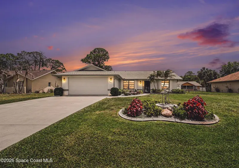 1550 Heartwellville Street Nw, Palm Bay, Fl 32907, FL