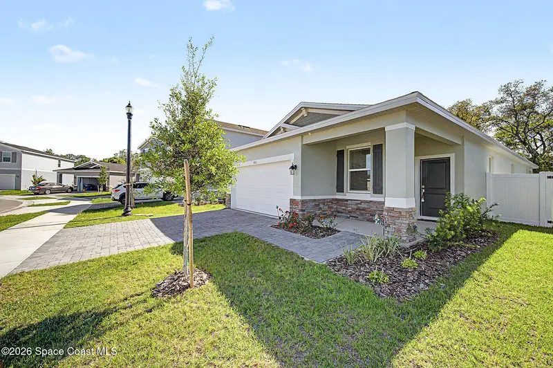 703 Rockaway Lane, Cocoa, Fl 32927, FL