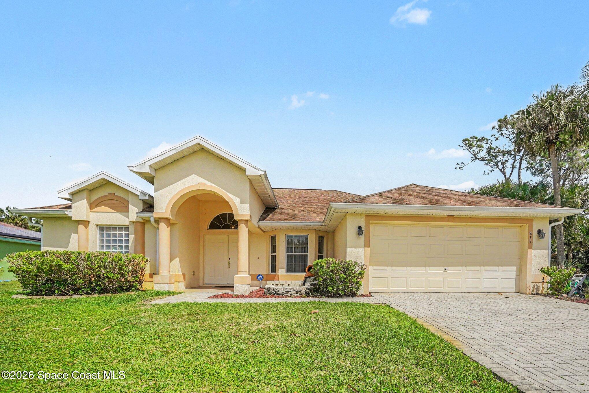835 Rebus Avenue Sw, Palm Bay, Fl 32908, FL