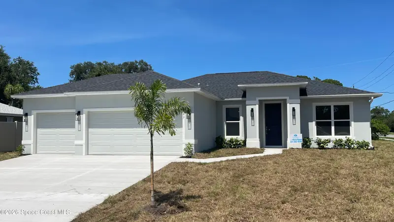 1797 Tharp Road Se, Palm Bay, Fl 32909, FL