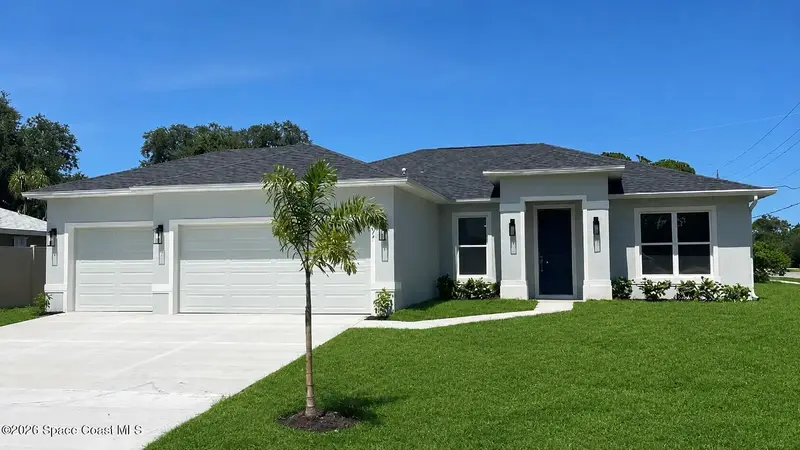 1797 Tharp Road Se, Palm Bay, Fl 32909, FL