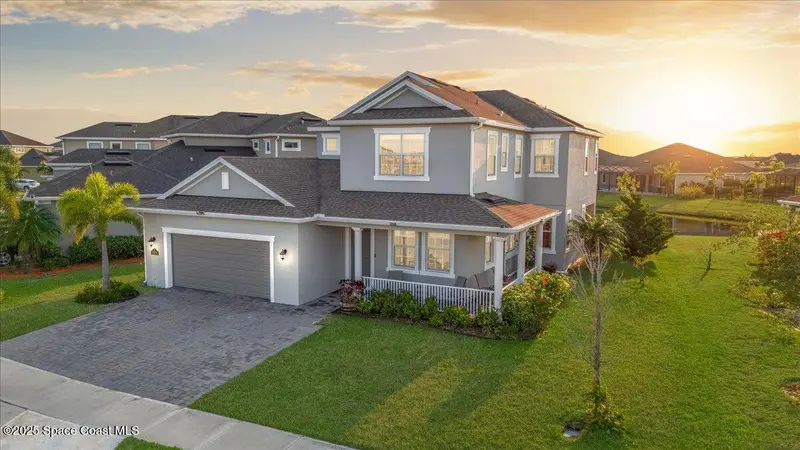 3379 Ribbon Grass Drive, Melbourne, Fl 32940, FL