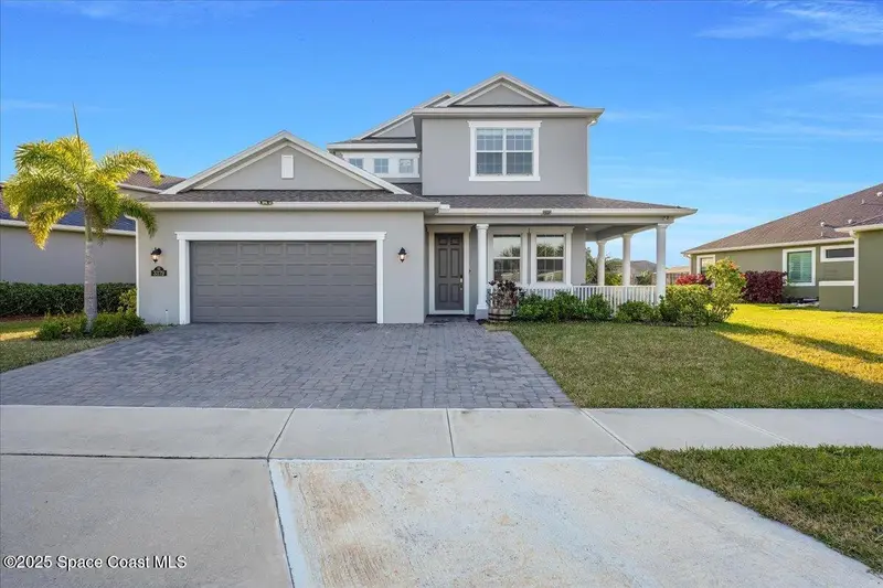3379 Ribbon Grass Drive, Melbourne, Fl 32940, FL