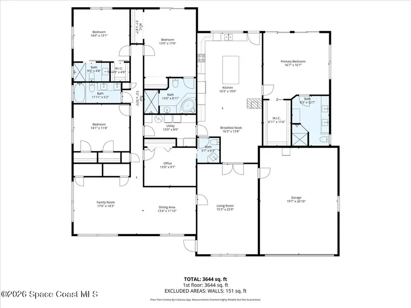 655 Kenwood Court, Satellite Beach, Fl 32937, FL