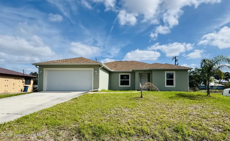 1196 Siboney Street Nw, Palm Bay, Fl 32907, FL