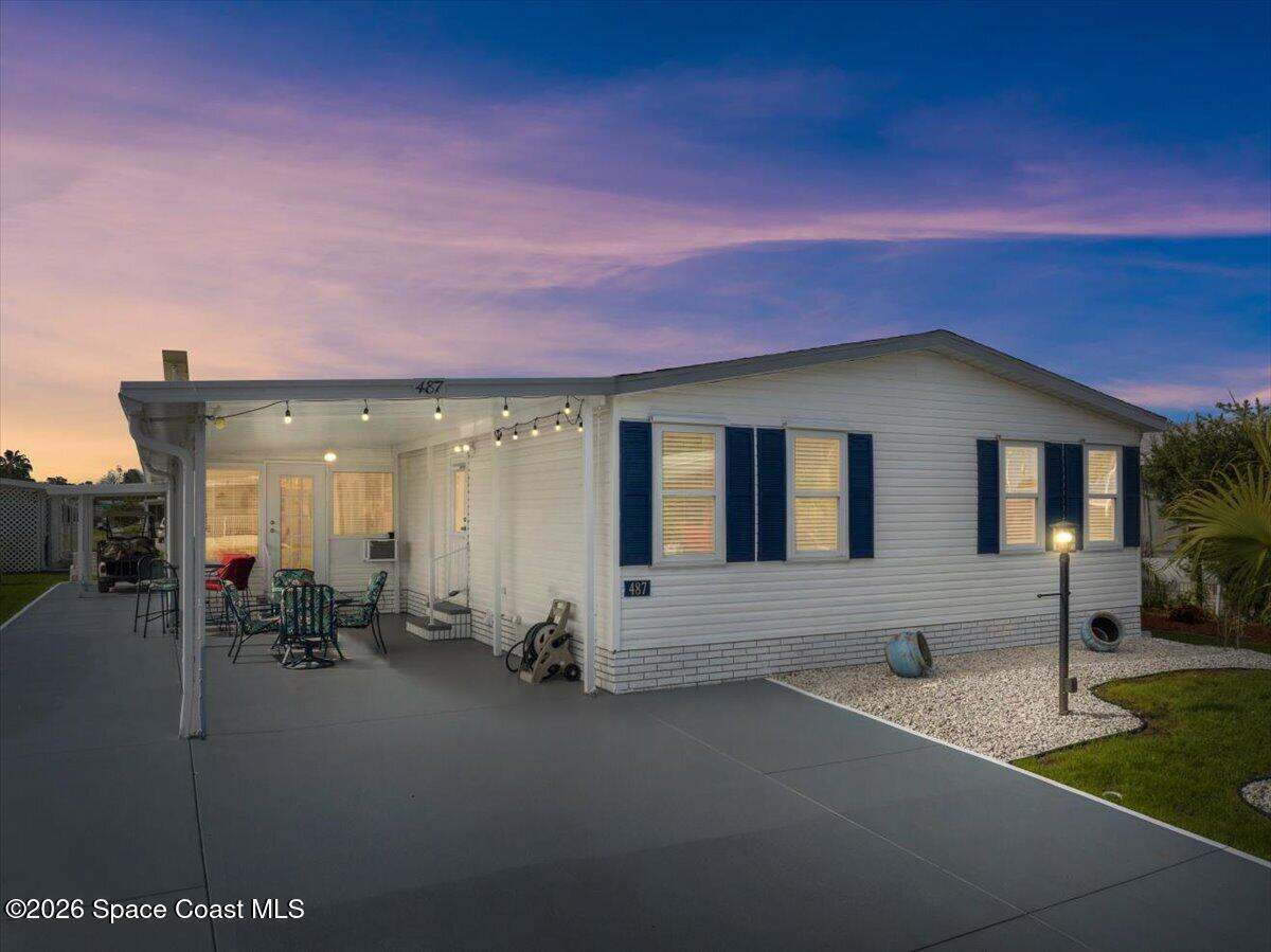487 N Marlin Circle, FL