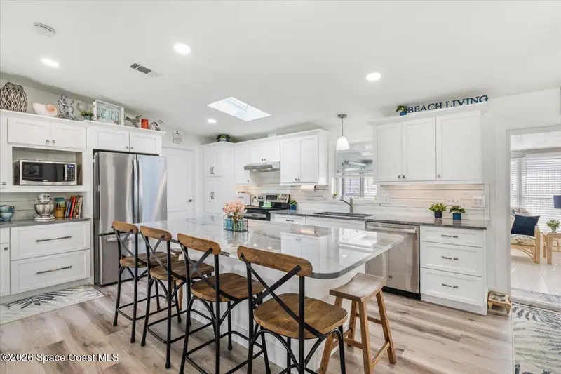 487 N Marlin Circle, Barefoot Bay, Fl 32976, FL