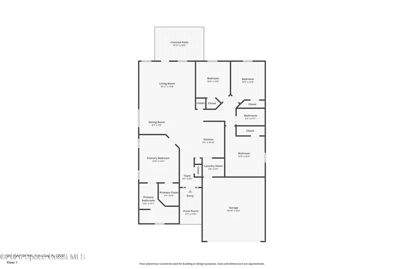 655 Kylar Drive Nw, Palm Bay, Fl 32907, FL