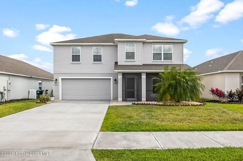 875 Corbin Circle Sw, Palm Bay, Fl 32908, FL