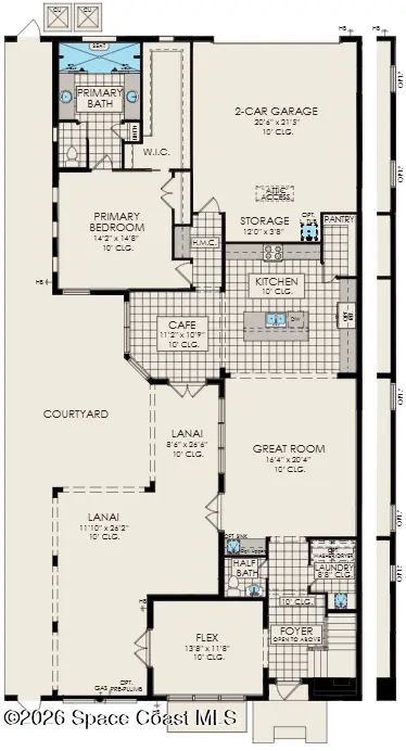 2363 Spur Drive, Melbourne, Fl 32940, FL