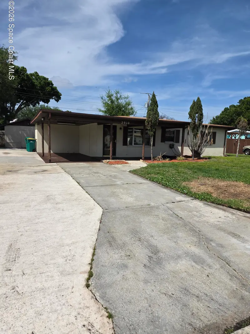 2910 Zephyr Lane, Melbourne, Fl 32935, FL