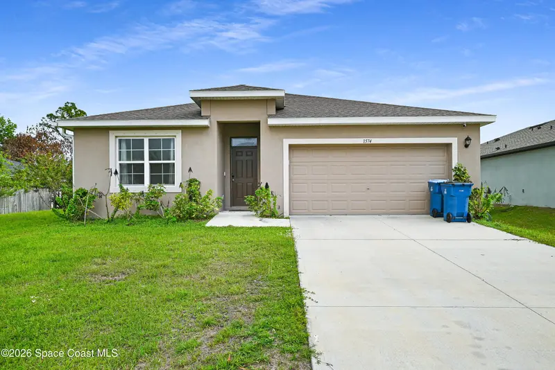 1574 Heartwellville Street Nw, Palm Bay, Fl 32907, FL