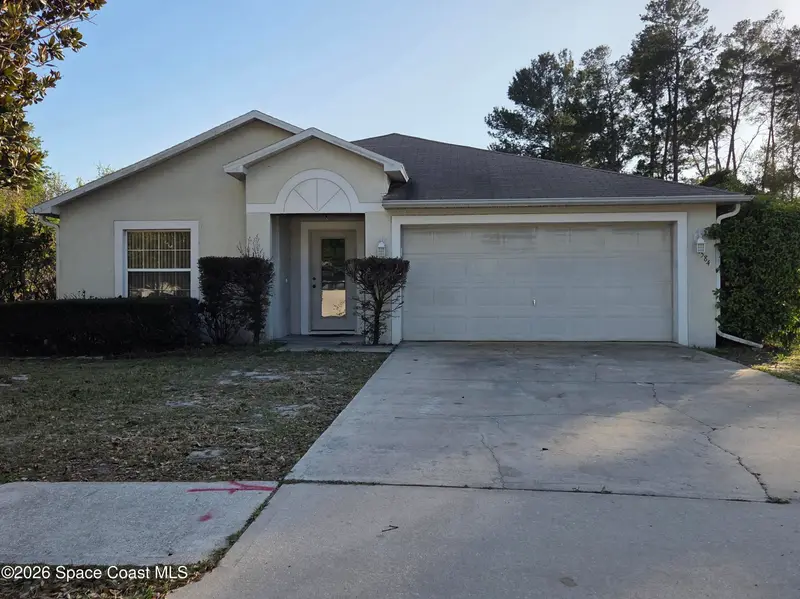 1584 Fuji Drive, Titusville, Fl 32796, FL