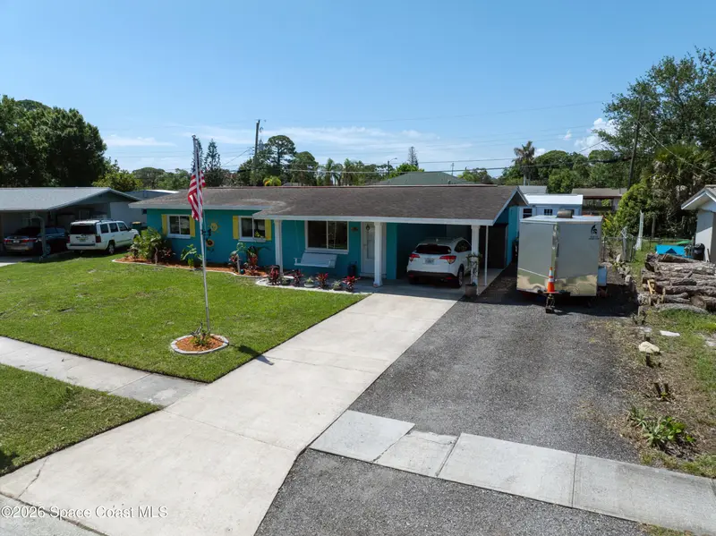 Merritt Island pending