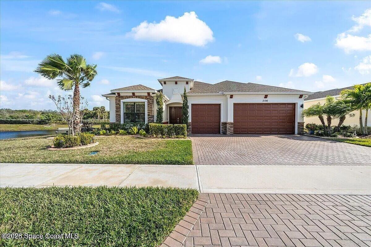 2190 Caravan Place, Melbourne, Fl 32940, FL