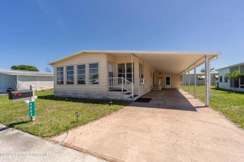 4503 Gail Boulevard, Melbourne, Fl 32904, FL