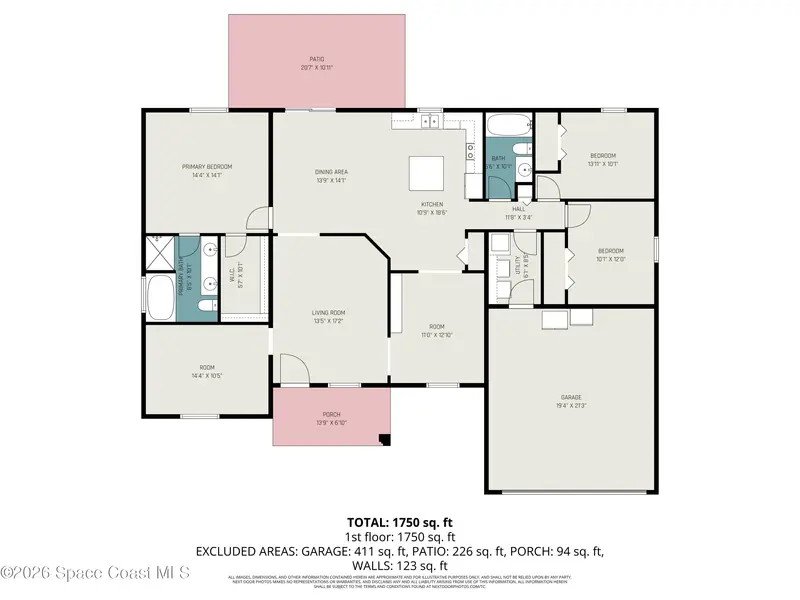 4110 Delespine Road, Cocoa, Fl 32927, FL