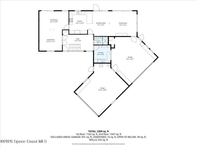 401 Bridgetown Court, Satellite Beach, Fl 32937, FL