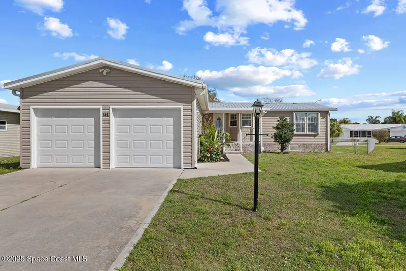 805 Beech Court, Barefoot Bay, Fl 32976, FL