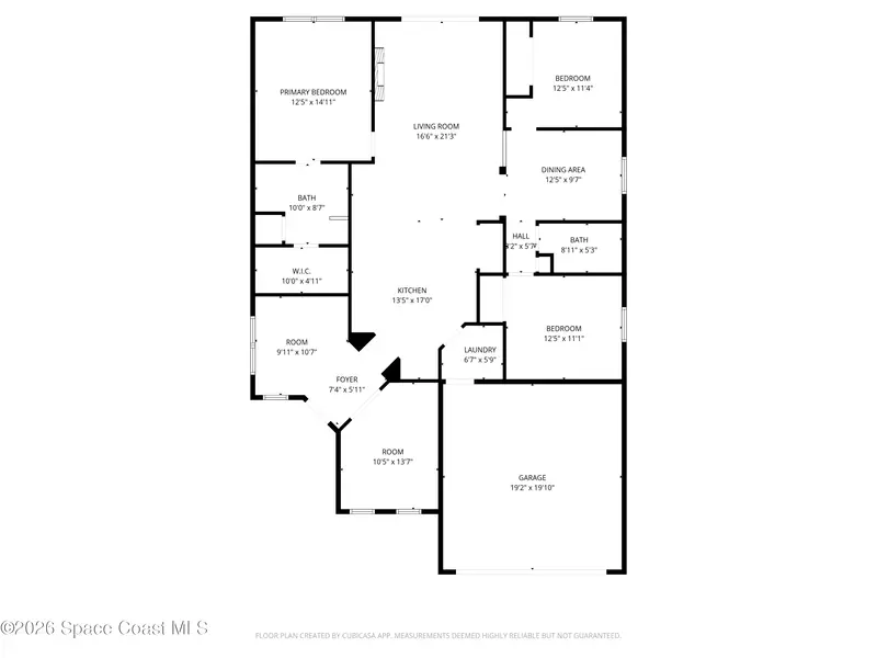3495 Tabitha Court, Melbourne, Fl 32934, FL