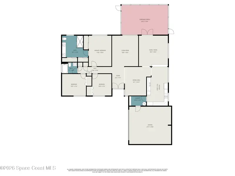1335 Golf Vista Court Ne, Palm Bay, Fl 32905, FL