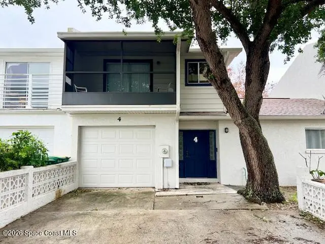 4 Colonial Drive, Cocoa Beach, Fl 32931, FL