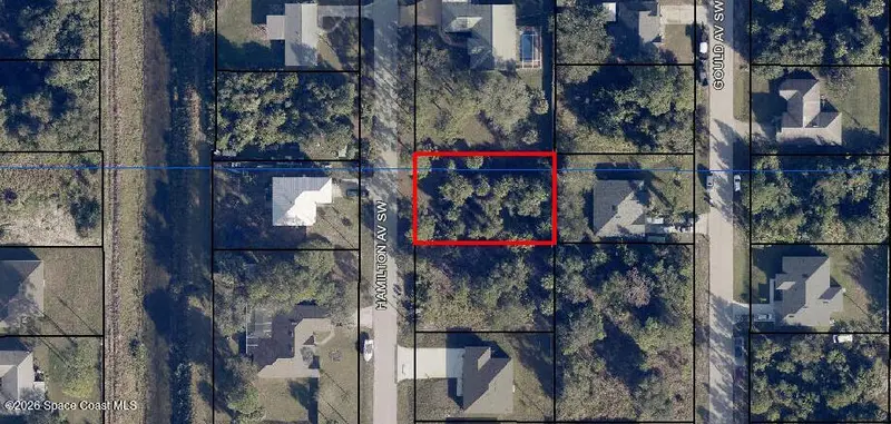 1741 Hamilton Avenue Sw, Palm Bay, Fl 32908, FL