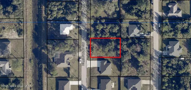 1751 Hamilton Avenue Sw, Palm Bay, Fl 32908, FL