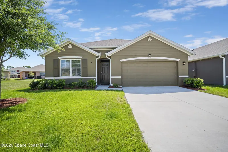 3009 Burrowing Owl Drive, Mims, Fl 32754, FL