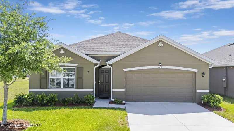 3009 Burrowing Owl Drive, Mims, Fl 32754, FL