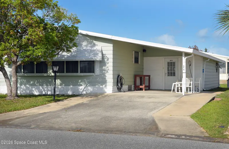 642 Periwinkle Circle, Barefoot Bay, Fl 32976, FL
