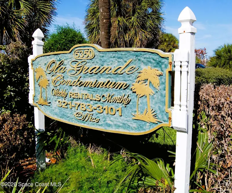 5350 Ocean Beach Boulevard 103, Cocoa Beach, Fl 32931, FL