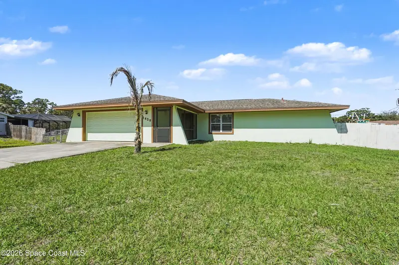 1428 Rankin Avenue Se, Palm Bay, Fl 32909, FL